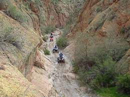 Explore Arizona’s Untamed Beauty with an ATV Adventure Tour!