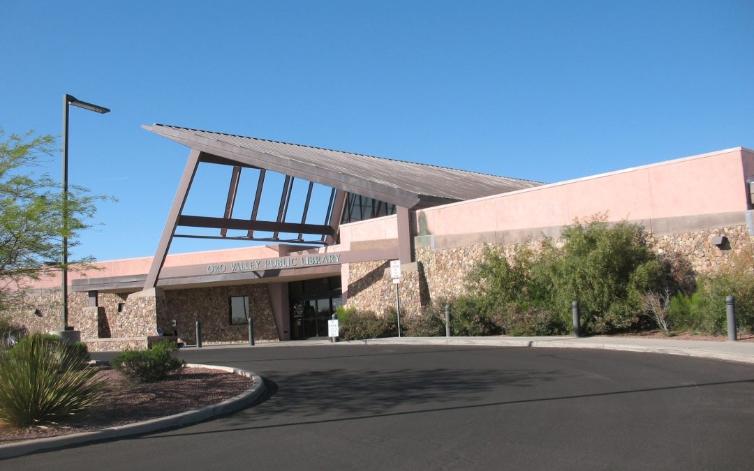 The Heart of Oro Valley: Celebrating the Library’s Decade of Service