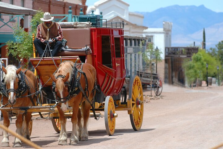 Exploring the Wild West: A Journey Through Tombstone and San Xavier Mission in Oro Valley, Arizona