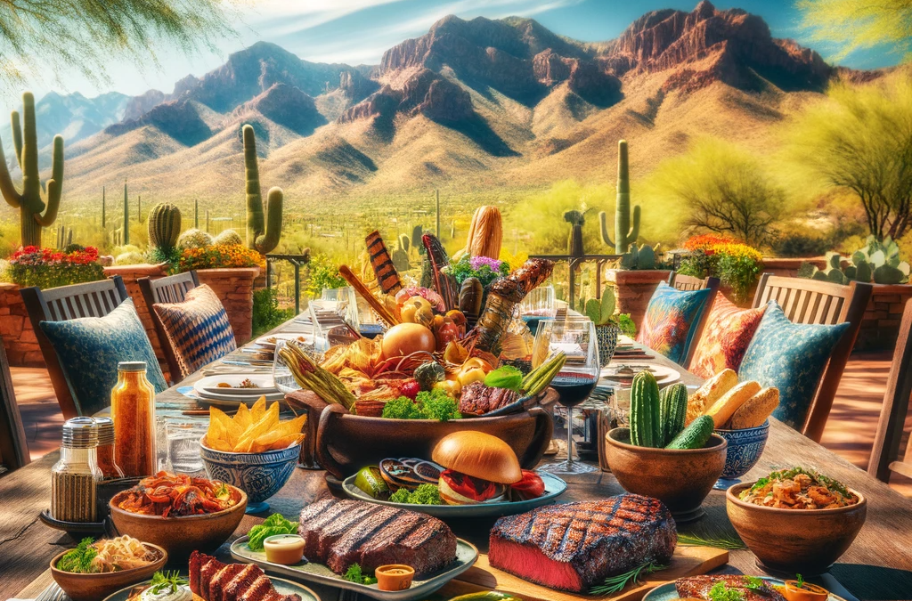 Savoring the Season: A Culinary Journey through Oro Valley’s Festive Flavors