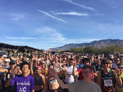 Kick Off the New Year with the Hot Cocoa 5K Run/Walk in Oro Valley!