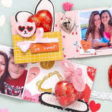 Spread the Love: Create a Special Valentine’s Gift at the Mini Album Workshop in Oro Valley!