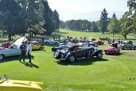 Cruise through the Classics: The Country Club of La Cholla Car Show