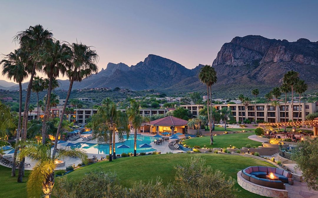 Oro Valley Oasis Awaits: Unveiling the Perfect Place to Rest Your Head