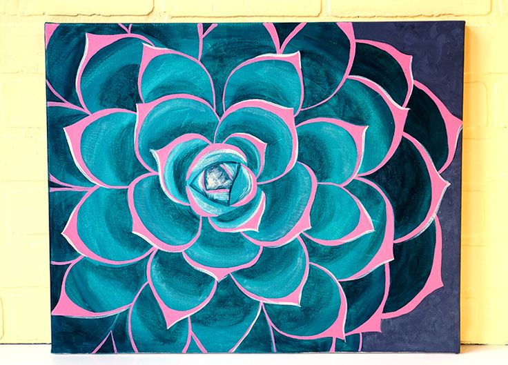 Savor Your Creativity at the Sweet Succulent Paint and Sip Event in Oro Valley