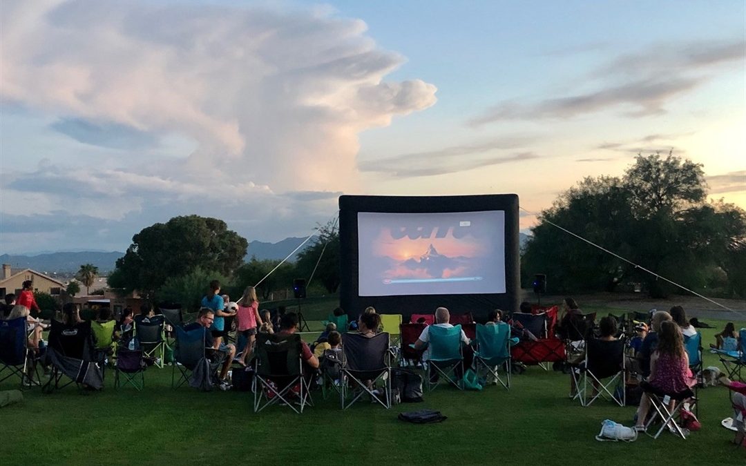 Under the Stars at Oro Valley: Your Guide to Outdoor Movie Nights