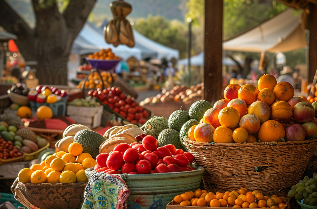 A Treasure Hunt in Oro Valley: Exploring Local Markets and Their Offerings