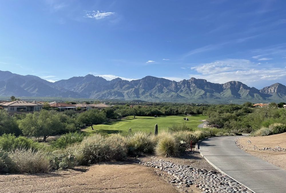 Oro Valley’s Beauty Unveiled: From Mountains to Deserts