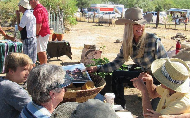 A Legacy Continued: Community Gatherings at Steam Pump Ranch