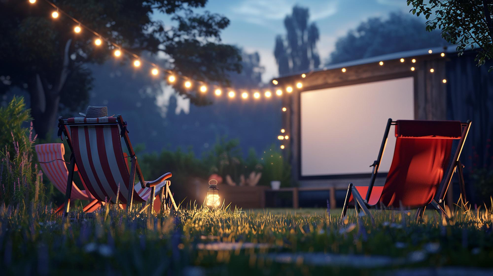 A Magical Outdoor Movie Night with “Turning Red” at the Oro Valley Community Center