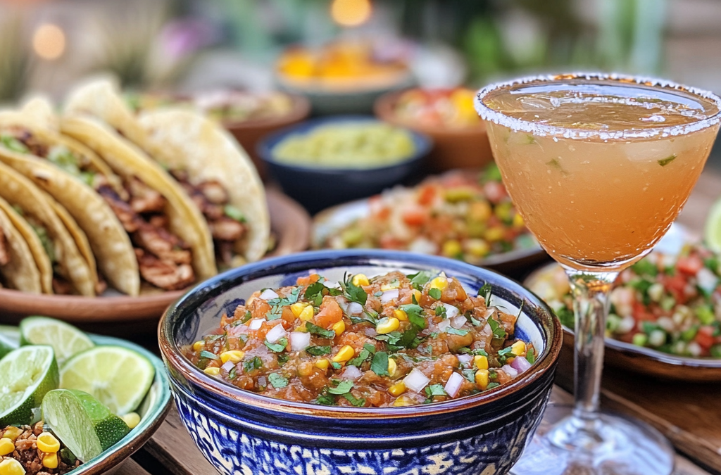 A Taste of Southern Arizona: Experience the Salsa, Tequila, & Taco Challenge