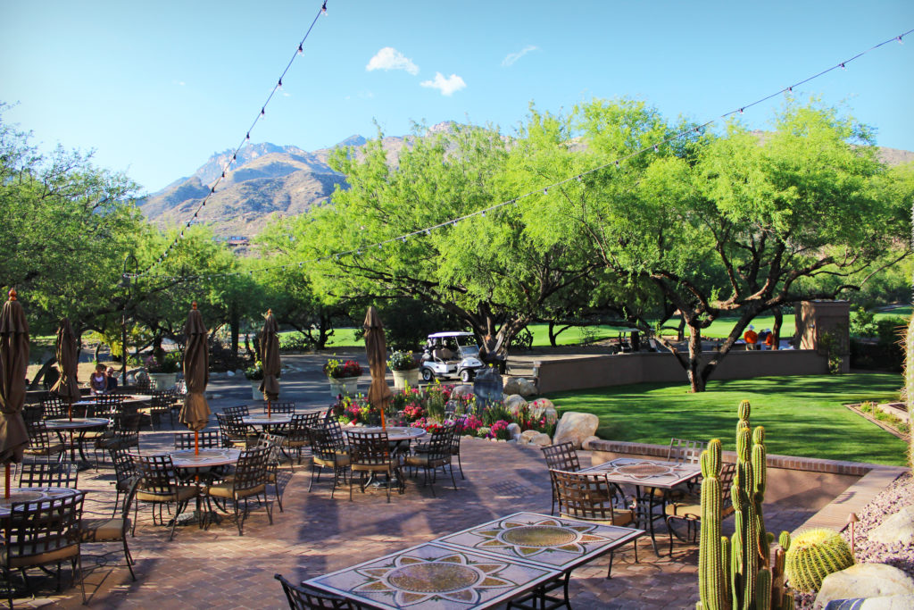 The Lodge at Ventana Canyon, embodying the luxury and scenic beauty awaiting attendees.