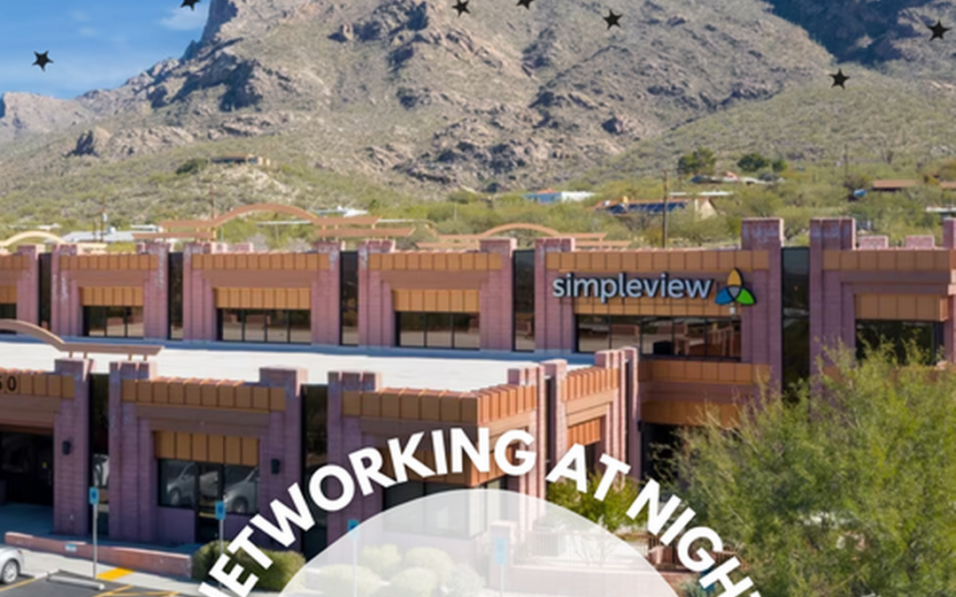 Networking and Community Engagements: A Look into Oro Valley’s Evening Mixer with Simpleview