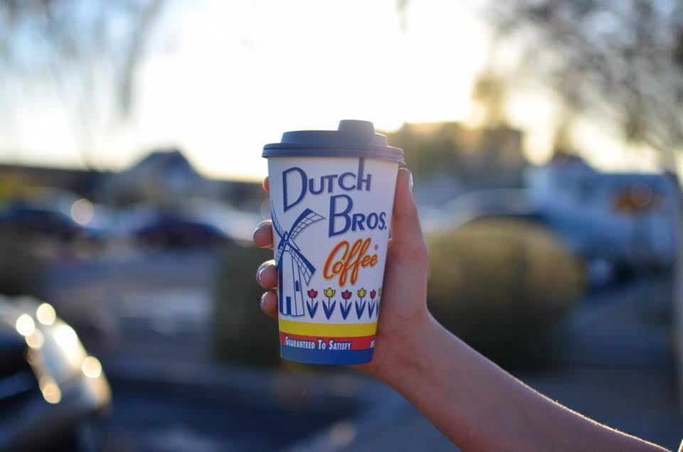 Dutch Bros Coffee in Oro Valley, AZ