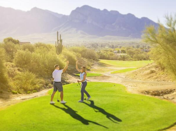 A Golfer’s Paradise: Inside El Conquistador Golf Courses in Oro Valley