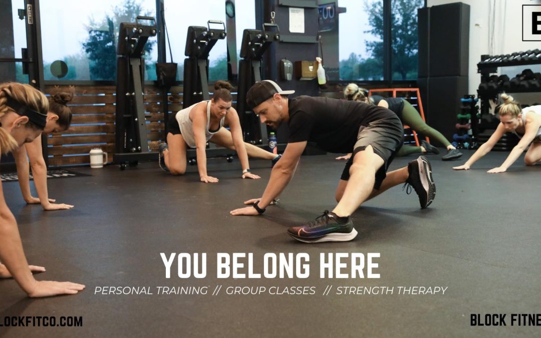 Transform Your Health and Well-being at Block Fitness: The Premier Gym in Oro Valley