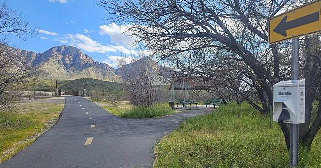 Cañada del Oro Shared Use Path: Connecting Community and Nature in Oro Valley, Arizona