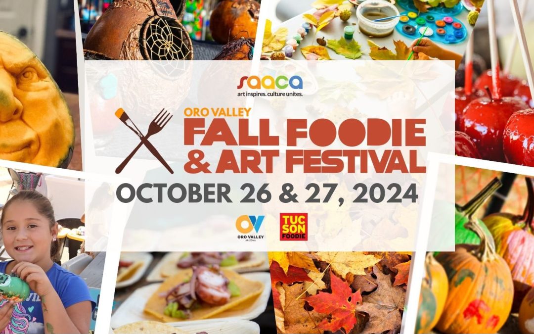 A Celebration of Food and Art: Exploring the Oro Valley Fall Foodie & Arts Festival