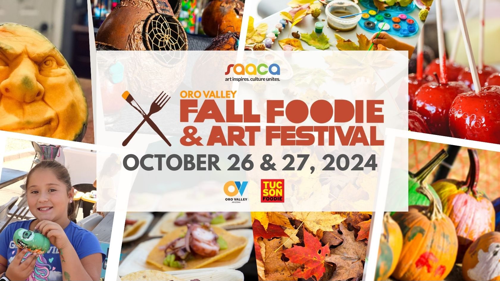 Oro Valley Fall Foodie & Arts Festival in Oro Valley, AZ