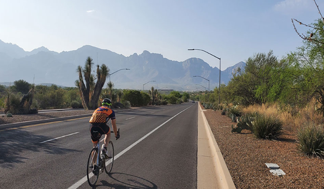 Pedal Through Paradise: Biking Adventures in Oro Valley, AZ