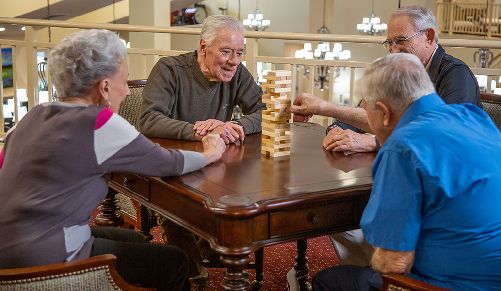 Explore the Full Spectrum of Senior Living at Desert Springs: Culinary, Travel, and Care Excellence