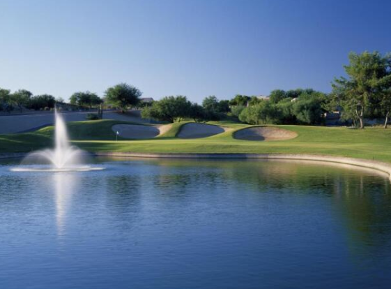 Cañada Course: Where Golf Meets Stunning Arizona Landscapes