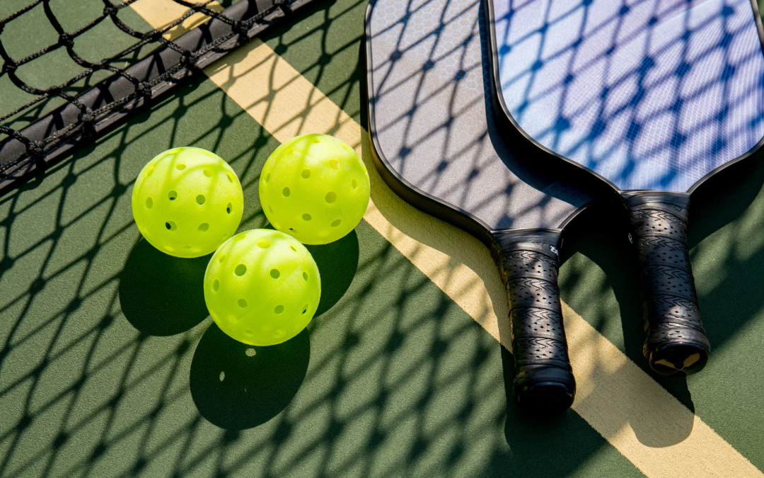 Discover the Exciting World of Pickleball at Oro Valley Rec Center