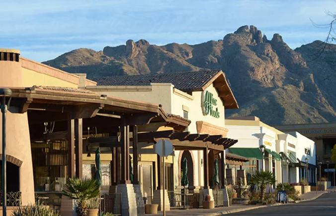 La Encantada in Tucson, AZ