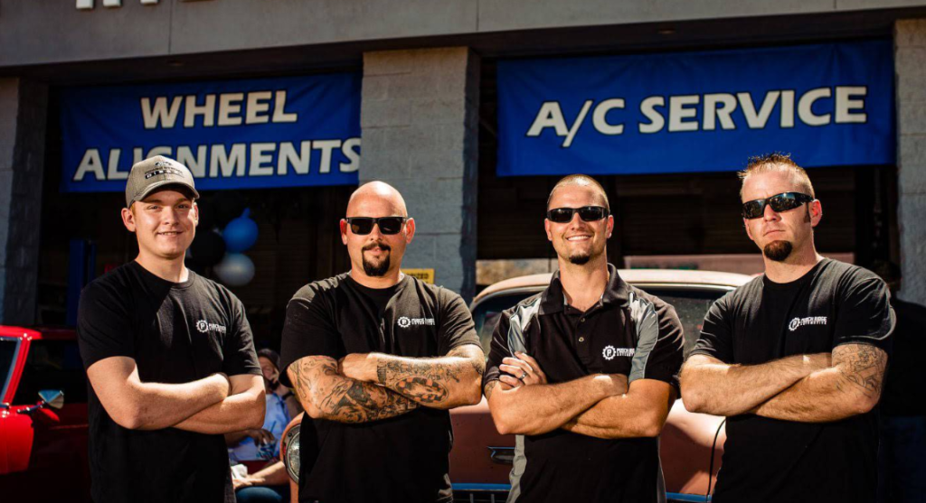 Pusch Ridge Automotive in Oro Valley, AZ