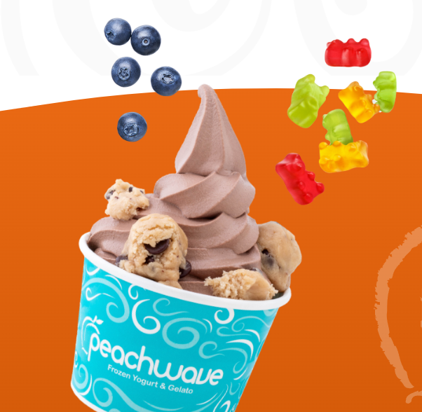 Peachwave Frozen Yogurt & Gelato in Oro Valley, AZ