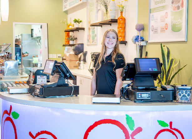 Peachwave Frozen Yogurt & Gelato in Oro Valley, AZ