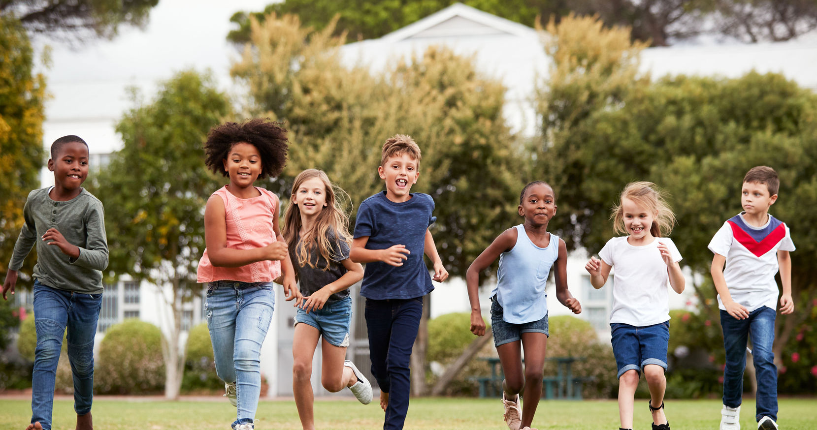 State-of-the-art facilities ensure specialized care at Davis Pediatric Dentistry.