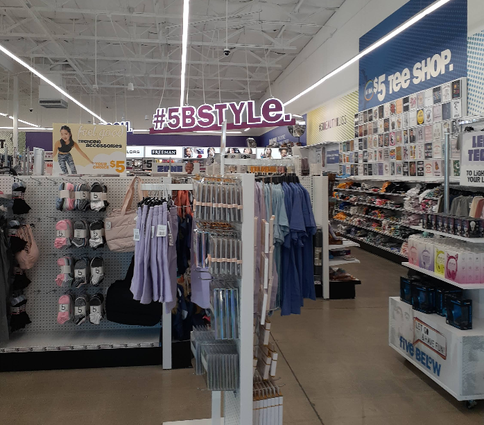 Five Below in Oro Valley, AZ