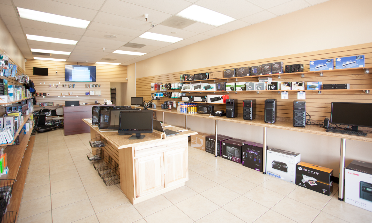 NOS Computers in Tucson, AZ